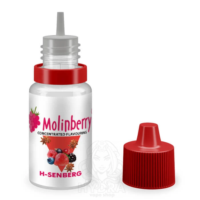 Molinberry Ароматизатор (Chemnovatic) H-Senberg (Ейзенберг) для рідини