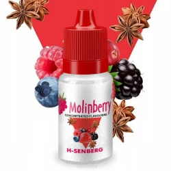 Ароматизатор Molinberry (Chemnovatic) H-senberg (Эйзенберг)