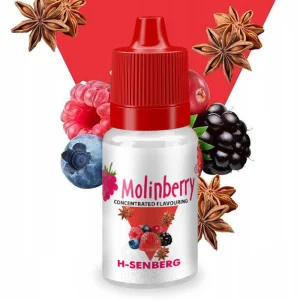 Ароматизатор Molinberry (Chemnovatic) H-senberg (Эйзенберг)