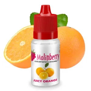 Ароматизатор Molinberry (Chemnovatic) Juicy Orange (Сочный апельсин)