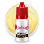 Ароматизатор Molinberry (Chemnovatic) Legendary Custard (Легендарный заварной крем)