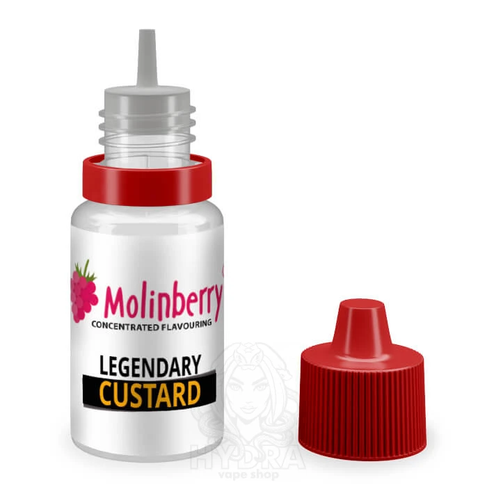 Ароматизатор Molinberry (Chemnovatic) Legendary Custard (Легендарный заварной крем)