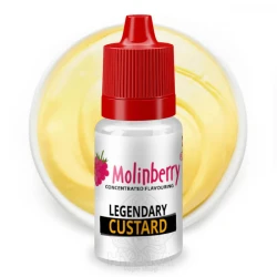 Ароматизатор Molinberry (Chemnovatic) Legendary Custard (Легендарный заварной крем)