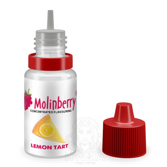 Molinberry Ароматизатор (Chemnovatic) Lemon Tart (Лімонний тарт) для рідини