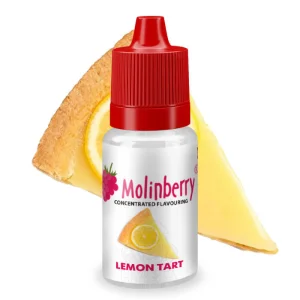 Ароматизатор Molinberry (Chemnovatic) Lemon Tart (Лимонный тарт)