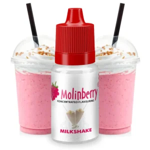 Ароматизатор Molinberry (Chemnovatic) Milkshake (Молочный коктейль)