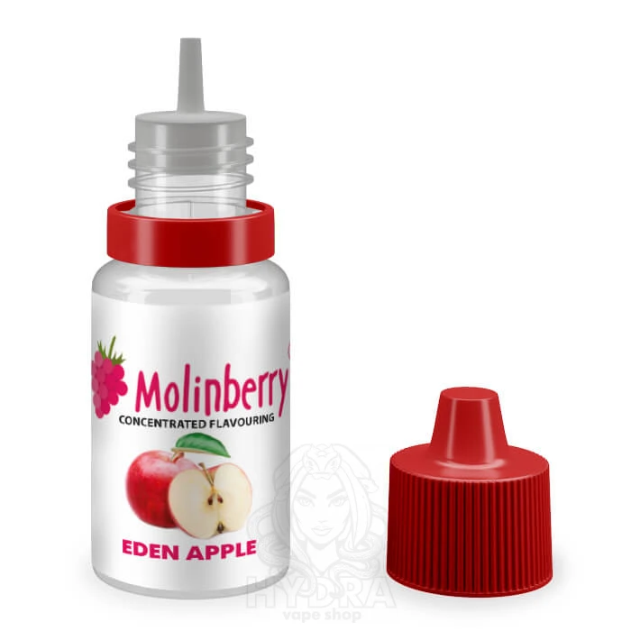 Ароматизатор Molinberry (Chemnovatic) Eden Apple (Яблоко Эден)