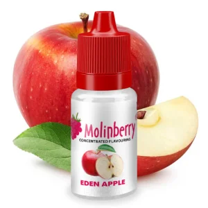 Ароматизатор Molinberry (Chemnovatic) Eden Apple (Яблуко Еден)