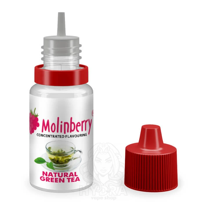 Molinberry Ароматизатор (Chemnovatic) Natural Green Tea (Натуральний зелений чай) для рідини