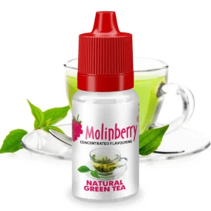 Ароматизатор Molinberry (Chemnovatic) Natural Green Tea (Натуральный зеленый чай)