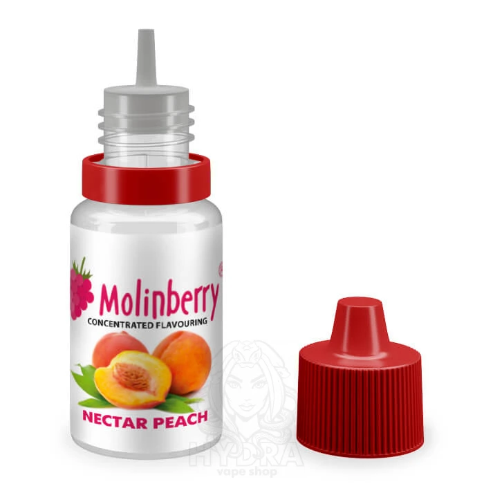 Molinberry Ароматизатор (Chemnovatic) Nectar Peach (Персиковий нектар) для рідини