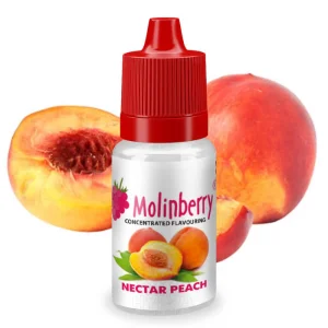 Ароматизатор Molinberry (Chemnovatic) Nectar Peach (Персиковый нектар)