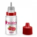 Molinberry Ароматизатор (Chemnovatic) Watermelon with Strawberry BOOM (Полуничний кавун) для рідини