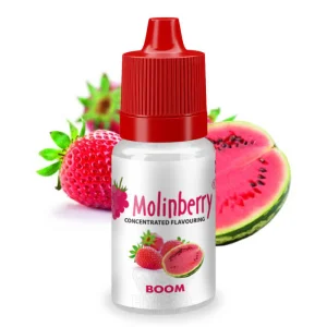 Ароматизатор Molinberry (Chemnovatic) Watermelon with Strawberry BOOM (Полуничний кавун)