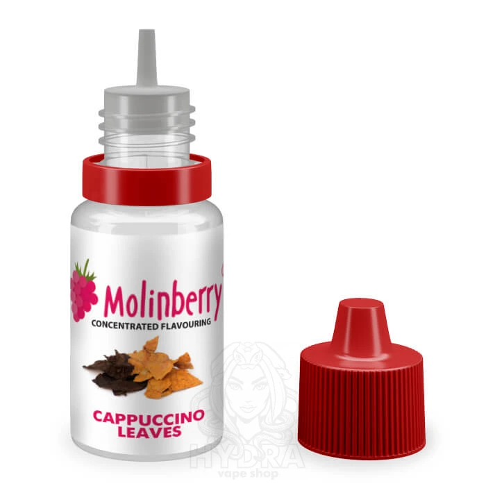 Ароматизатор Molinberry (Chemnovatic) Cappuccino leaves (Листья капучино)