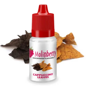 Ароматизатор Molinberry (Chemnovatic) Cappuccino leaves (Листя капучино)