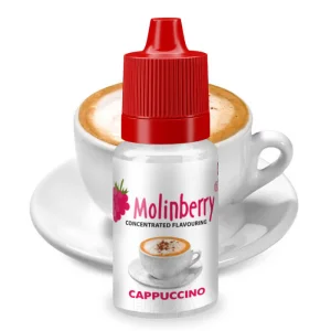 Ароматизатор Molinberry (Chemnovatic) Cappuccino (Капучино)