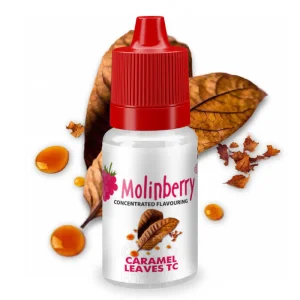 Ароматизатор Molinberry (Chemnovatic) Caramel Leaves TC (Карамельные листья TC)