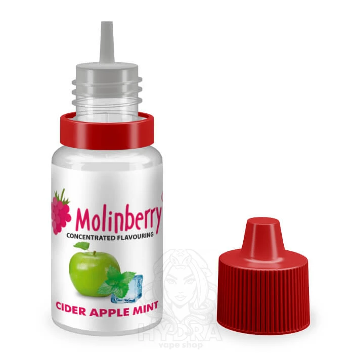 Ароматизатор Molinberry (Chemnovatic) Cider Apple Mint (Яблочный сидр с мятой)