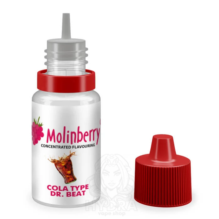 Ароматизатор Molinberry (Chemnovatic) Cola type / Dr. Beat (Кола / Dr. Beat)