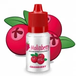 Ароматизатор Molinberry (Chemnovatic) Cranberry (Клюква)
