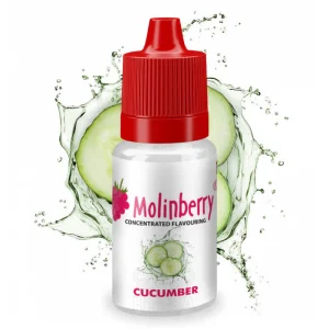 Ароматизатор Molinberry (Chemnovatic) Cucumber (Огурец)