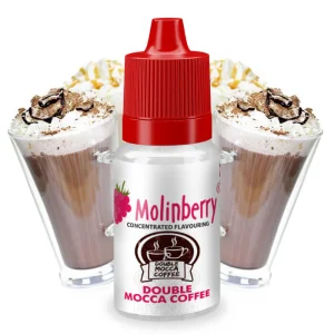 Ароматизатор Molinberry (Chemnovatic) Double Mocca Coffee (Подвійна мокко кава)