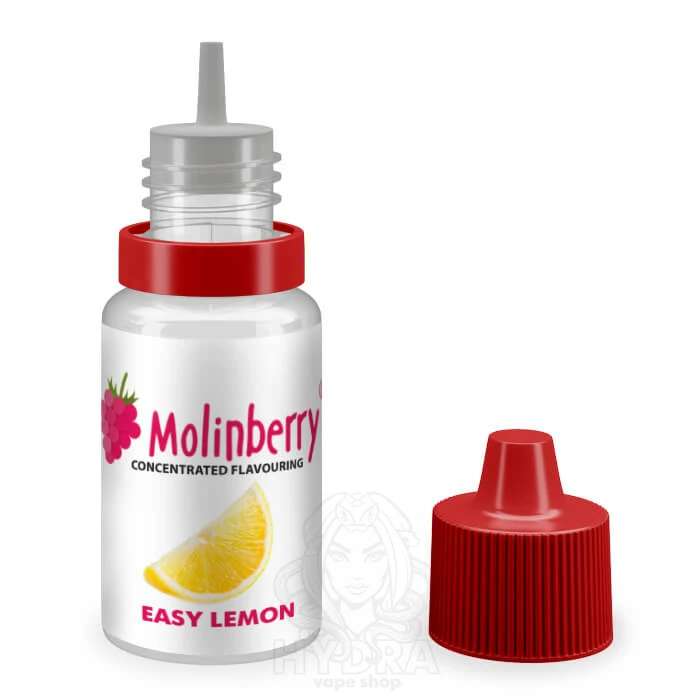 Ароматизатор Molinberry (Chemnovatic) Easy Lemon (Легкий лимон)