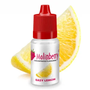 Ароматизатор Molinberry (Chemnovatic) Easy Lemon (Легкий лимон)