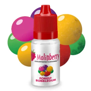 Ароматизатор Molinberry (Chemnovatic) Forest Bubble Gum (Лесная жвачка)