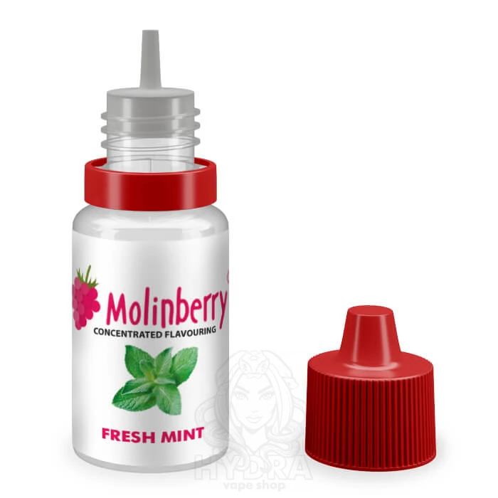 Molinberry Ароматизатор (Chemnovatic) Fresh Mint (Свіжа м'ята) для рідини