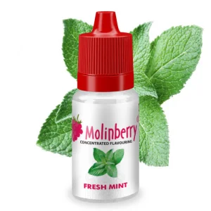 Ароматизатор Molinberry (Chemnovatic) Fresh Mint (Свіжа м'ята)
