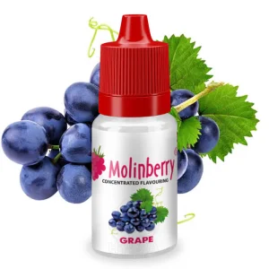 Ароматизатор Molinberry (Chemnovatic) Grape (Виноград)