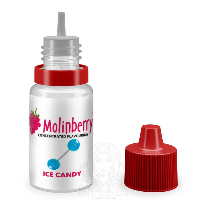 Molinberry Ароматизатор (Chemnovatic) Ice Candy (Крижані цукерки) для рідини