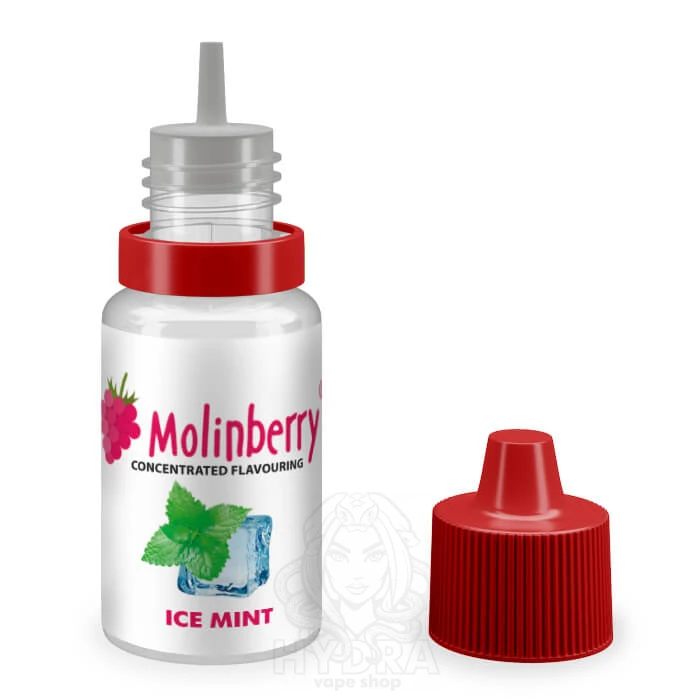 Molinberry Ароматизатор (Chemnovatic) Ice Mint (Крижана м'ята) для рідини