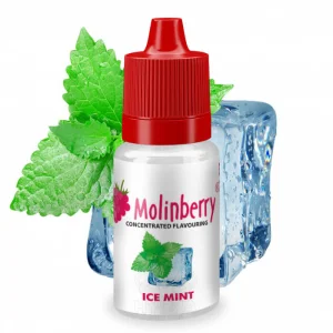 Ароматизатор Molinberry (Chemnovatic) Ice Mint (Ледяная мята)