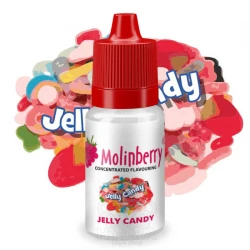 Ароматизатор Molinberry (Chemnovatic) Jelly candy (Желейные конфеты)