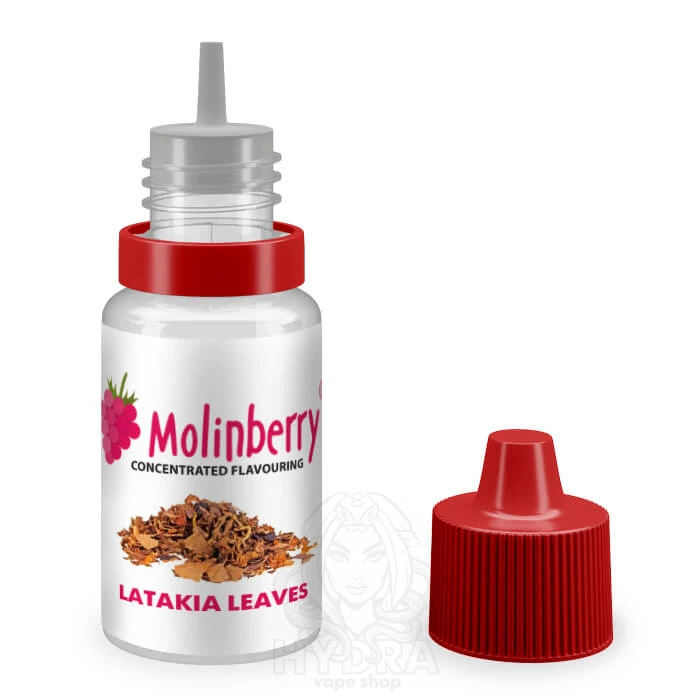 Ароматизатор Molinberry (Chemnovatic) Latakia Leaves (Листья Латакия)