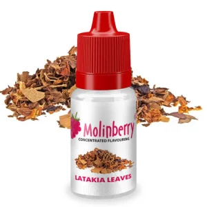 Ароматизатор Molinberry (Chemnovatic) Latakia Leaves (Листя Латакія)