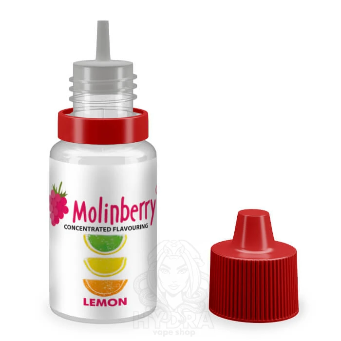 Molinberry Ароматизатор (Chemnovatic) Lemon (Лимон) для рідини