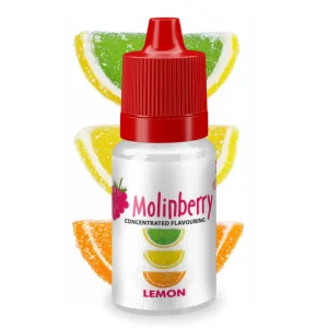 Ароматизатор Molinberry (Chemnovatic) Lemon (Лимон)