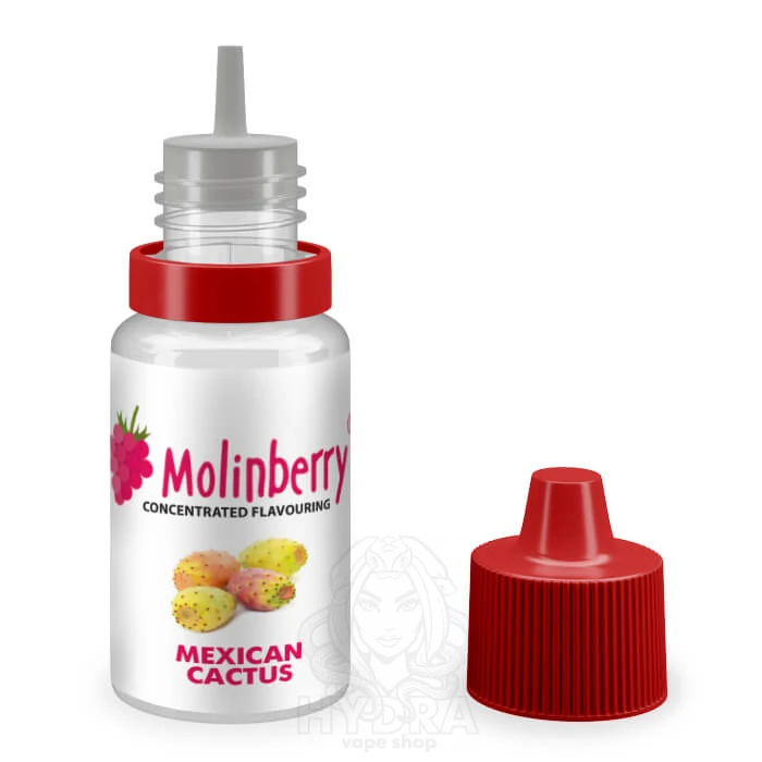 Ароматизатор Molinberry (Chemnovatic) Mexican Cactus (Мексиканский кактус)