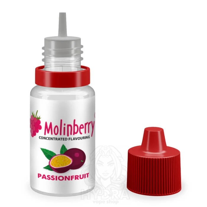 Molinberry Ароматизатор (Chemnovatic) Passionfruit (Маракуя) для рідини