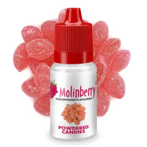 Ароматизатор Molinberry (Chemnovatic) Powdered candies (Порошковые конфеты)