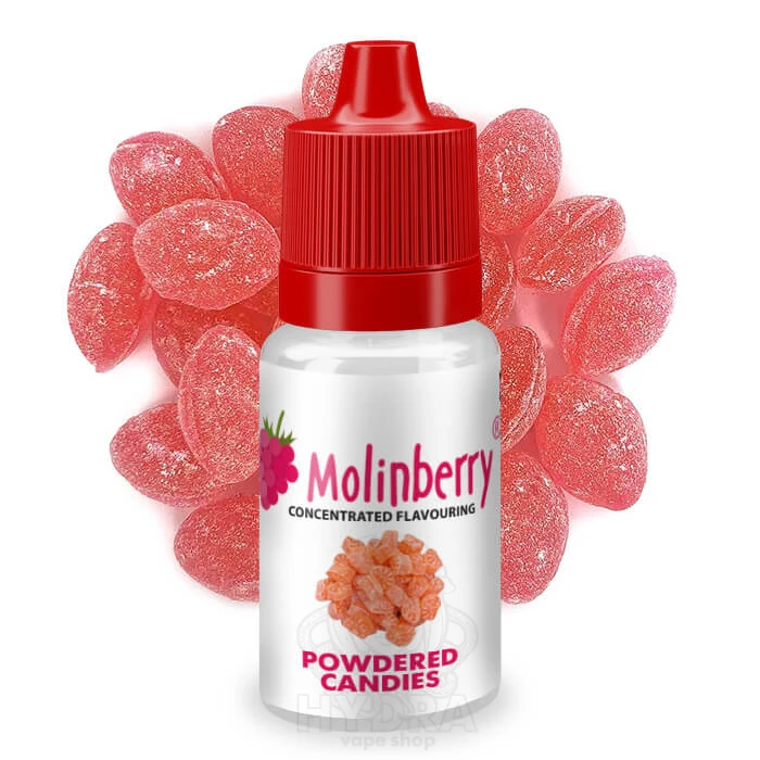 Ароматизатор Molinberry (Chemnovatic) Powdered candies (Порошковые конфеты)