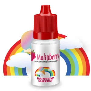 Ароматизатор Molinberry (Chemnovatic) Rainbow Sherbet (Райдужний шербет)