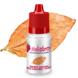 Ароматизатор Molinberry (Chemnovatic) Sweet leaves / Charlie leaves/ Tobacco (Сладкие листья / Листья Чарли / Табак)
