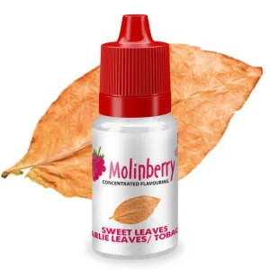 Ароматизатор Molinberry (Chemnovatic) Sweet leaves / Charlie leaves/ Tobacco (Сладкие листья / Листья Чарли / Табак)