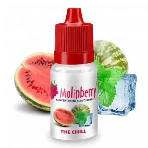 Ароматизатор Molinberry (Chemnovatic) The Chill (Кавун із холодком)