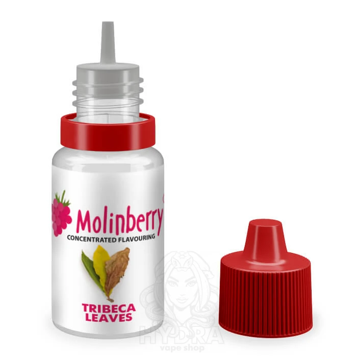 Molinberry Ароматизатор (Chemnovatic) Tribeca Leaves (Листя Трібека) для рідини